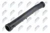 Трубка системи охолодження VW Caddy II 1.4-1.6 (95-04) NTY CTM-VW-042 (фото 2)