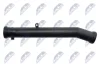 Трубка системи охолодження VW Caddy II 1.4-1.6 (95-04) NTY CTM-VW-042 (фото 3)
