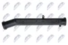 Трубка системи охолодження VW Caddy II 1.4-1.6 (95-04) NTY CTM-VW-042 (фото 4)
