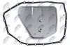 Фільтр АКПП Audi A4 B7, A6 C6, A8 D3 (6HP) 02-> NTY FSF-AU-002 (фото 4)
