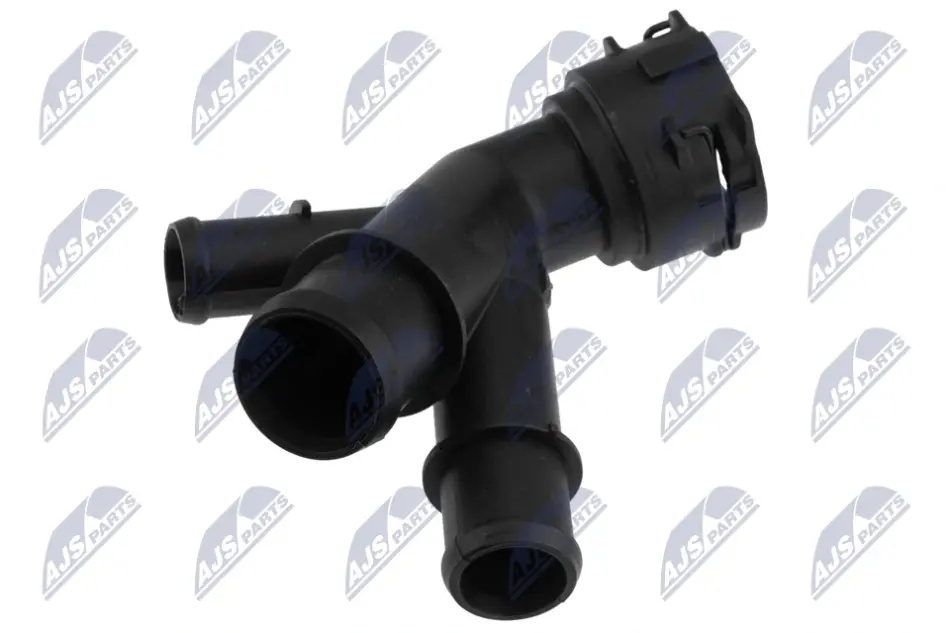 Фланець системи охолодження Audi A3, VW Golf VII, Passat B8 2.0TSI/GTI (13->) NTY CTM-VW-078 (фото 1)