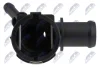 Фланець системи охолодження Audi A3, VW Golf VII, Passat B8, Skoda Octavia 1.2-1.4TSI (13->) NTY CTM-VW-081 (фото 5)