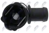 Фланець системи охолодження Audi A3, VW Passat B8, Skoda Octavia III 1.8-2.0TSI (13->) NTY CTM-VW-086 (фото 4)