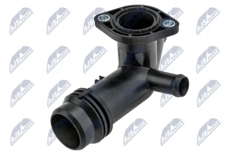 Фланець системи охолодження Audi A4, A5, A6, А7, А8 3.0 TFSI 08-> NTY BPP-AU-004
