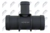 Флянець системи охолодження Audi/VW/Skoda 03-> NTY CTM-VW-068 (фото 3)
