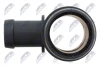 Флянець системи охолодження Audi/VW/Skoda 03-> NTY CTM-VW-068 (фото 4)