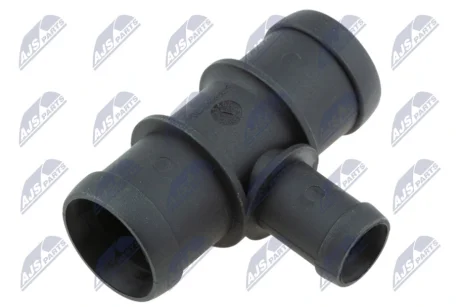 Флянець системи охолодження Audi/VW/Skoda 03-> NTY CTM-VW-068