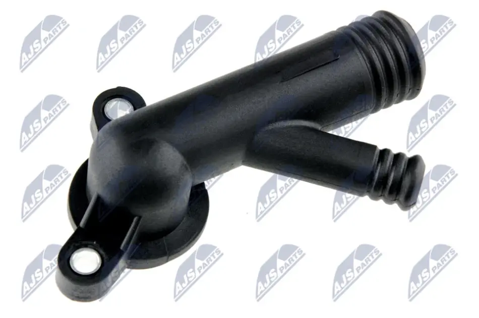 Фланець системи охолодження BMW 3 (E36/Е34) 1.6-1.8і (90-98) NTY CTM-BM-015 (фото 1)