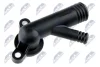 Фланець системи охолодження BMW 3 (E36/Е34) 1.6-1.8і (90-98) NTY CTM-BM-015 (фото 1)