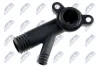 Фланець системи охолодження BMW 3 (E36/Е34) 1.6-1.8і (90-98) NTY CTM-BM-015 (фото 2)