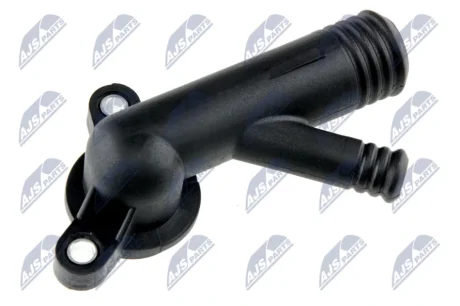 Фланець системи охолодження BMW 3 (E36/Е34) 1.6-1.8і (90-98) NTY CTM-BM-015