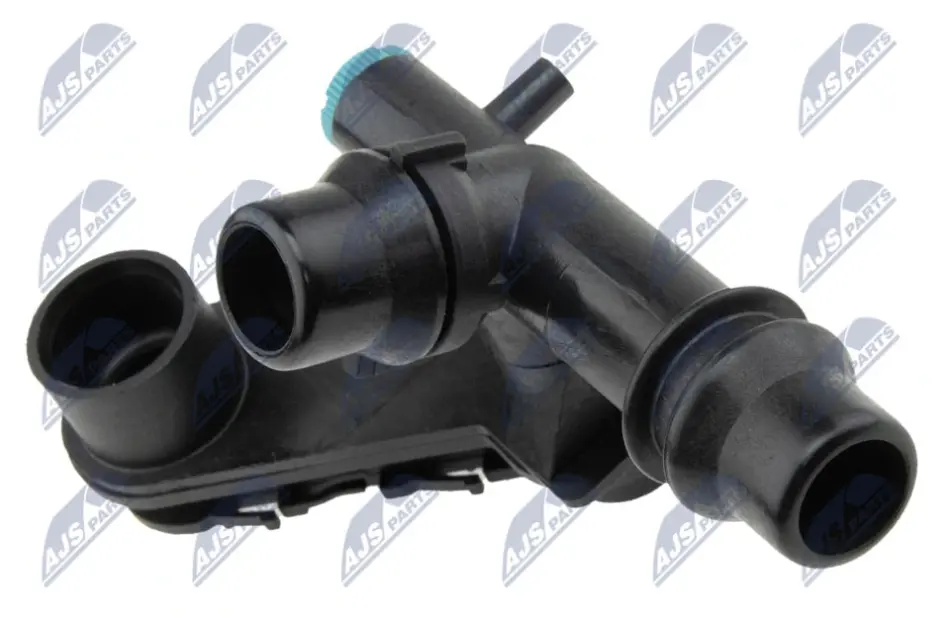 Фланець системи охолодження BMW 3 (E46), X3 (E83) 2.0-3.0D/2.5i (98-08) NTY CTM-BM-030 (фото 1)