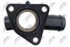 Фланець системи охолодження BMW 3 (F30/F80), 5 (G30/F90) 3.0i (15->) NTY CTM-BM-060 (фото 3)
