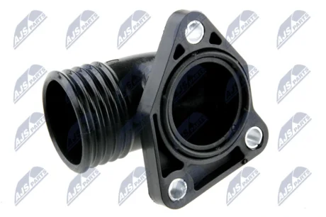 Фланець системи охолодження BMW 3, 5 1.6-1.8i 93-> NTY CTM-BM-016