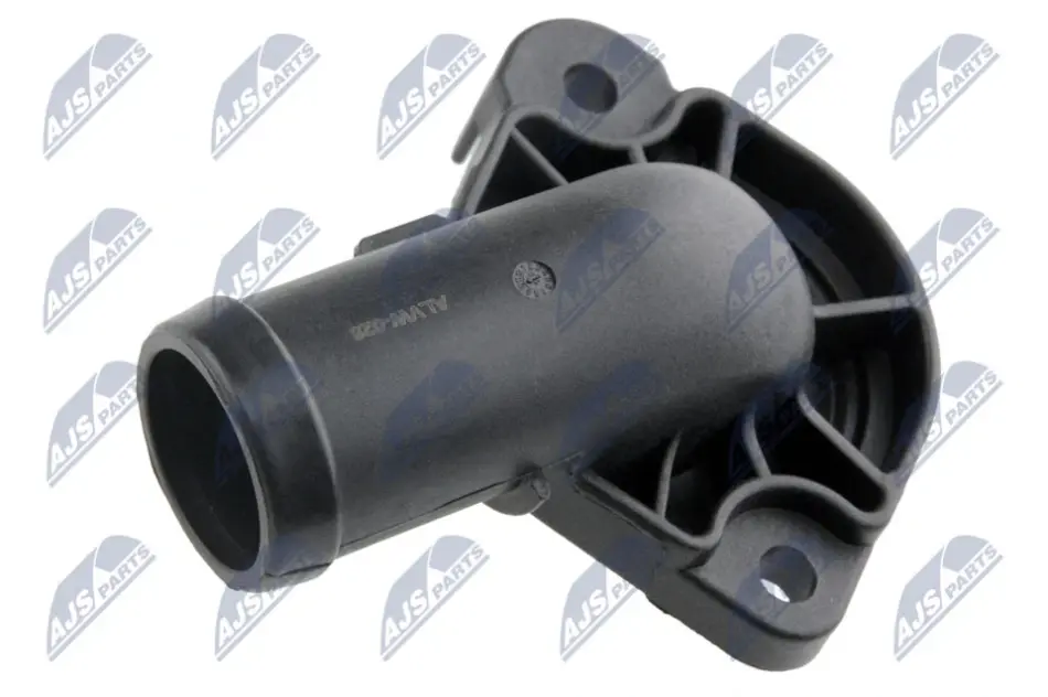 Фланець системи охолодження Skoda Octavia, Fabia, VW Golf, Caddy 1.4 97-> NTY CTM-VW-028 (фото 1)
