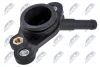 Фланець системи охолодження VAG 1.8-2.0 TFSI/GTI 13-> NTY CTM-VW-066 (фото 2)