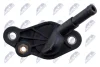 Фланець системи охолодження VAG 1.8-2.0 TFSI/GTI 13-> NTY CTM-VW-066 (фото 3)
