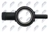 Фланець системи охолодження VW Caddy III 04->, Touran 06-> NTY CTM-VW-073 (фото 5)