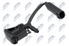 Форсунка омивача BMW X3 (E83) (з підігрівом) NTY EDS-BM-067 (фото 1)