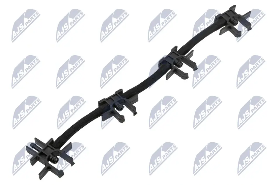 Шланг обратки Renault Kangoo, Clio II, Volvo S40/V40 1.9D 99-> NTY BPP-RE-010 (фото 1)