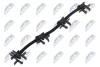 Шланг обратки Renault Kangoo, Clio II, Volvo S40/V40 1.9D 99-> NTY BPP-RE-010 (фото 1)