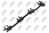 Шланг обратки Renault Kangoo, Clio II, Volvo S40/V40 1.9D 99-> NTY BPP-RE-010 (фото 2)