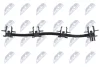 Шланг обратки Renault Kangoo, Clio II, Volvo S40/V40 1.9D 99-> NTY BPP-RE-010 (фото 3)