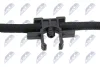 Шланг обратки Renault Kangoo, Clio II, Volvo S40/V40 1.9D 99-> NTY BPP-RE-010 (фото 4)