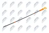Щуп рівня оливи VW Golf IV 2.0, Passat 1.6-2.0 (97-06) NTY BOL-AU-001 (фото 1)